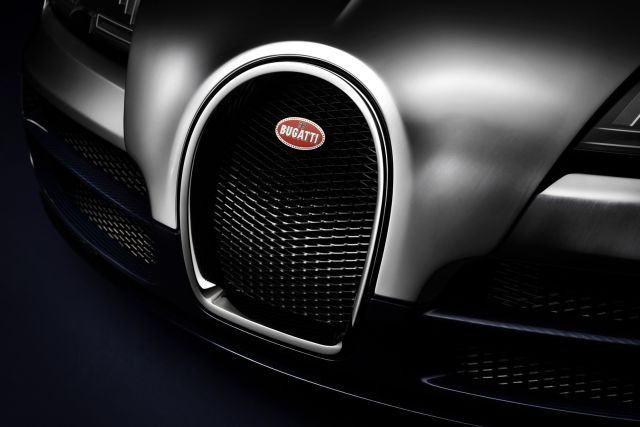 BUGATTI VEYRON ETTORE