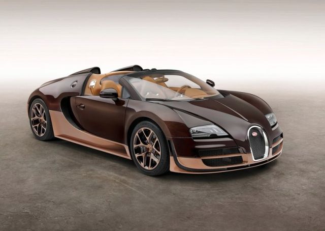 BUGATTI VEYRON REMBRANDT