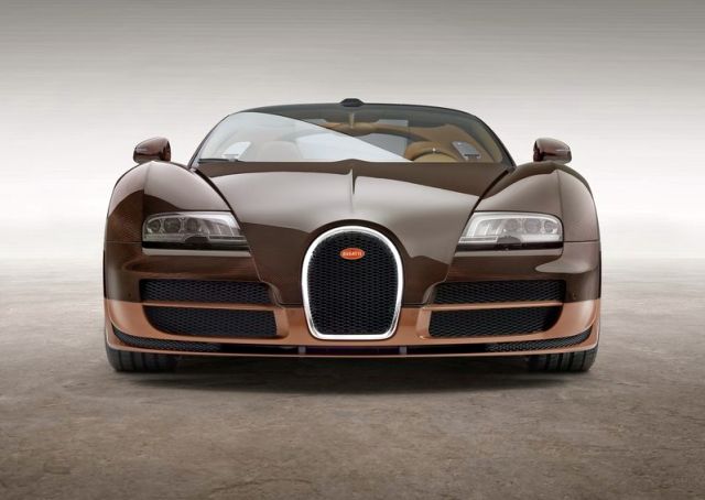 BUGATTI VEYRON REMBRANDT