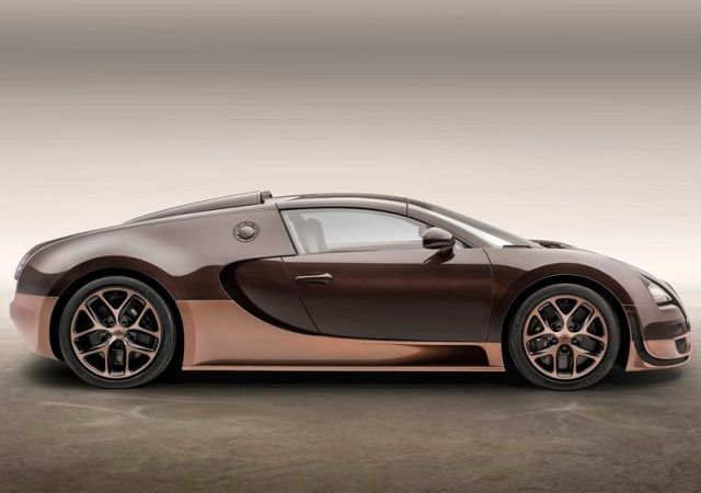 BUGATTI VEYRON REMBRANDT