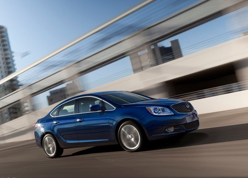 BUICK Verano TURBO