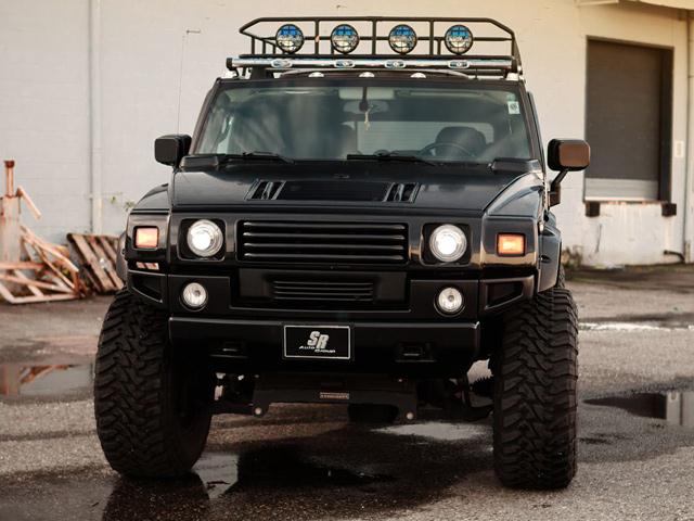 HUMMER H2 MAGNUM tuned by SR AUTO