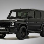Arnold Schwarzenegger’s Big Toy MERCEDES UNIMOG