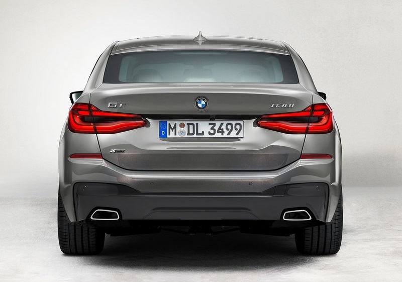 Bmw 6 Serisi Gran Turismo