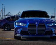 Wiesmann Project Thunderball E-Roadster