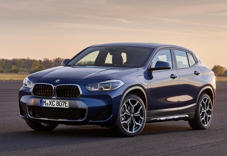 2021 Bmw X2 xDrive25e 