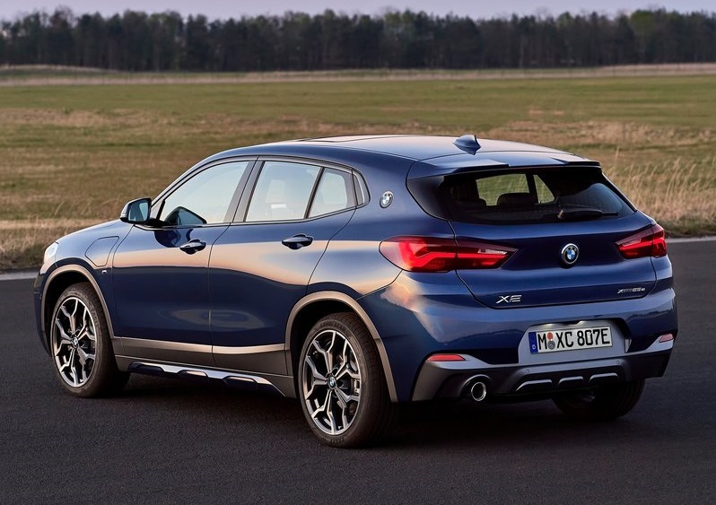 2021 Bmw X2 xDrive25e 