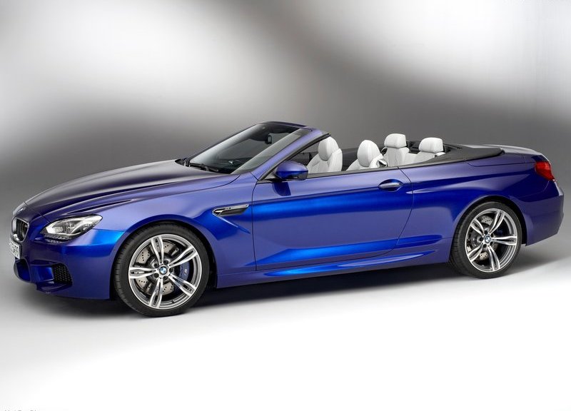 BMW M6 Cabrio