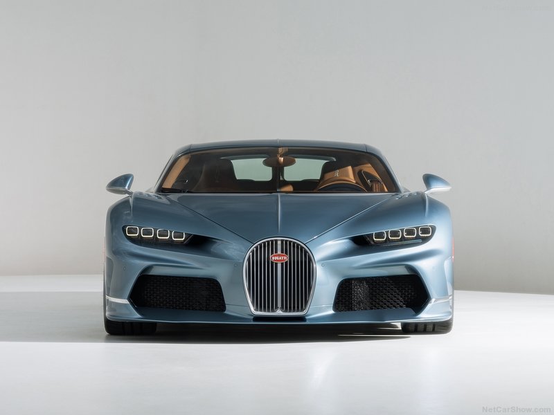 Bugatti-Chiron Super Sport 57 One of One