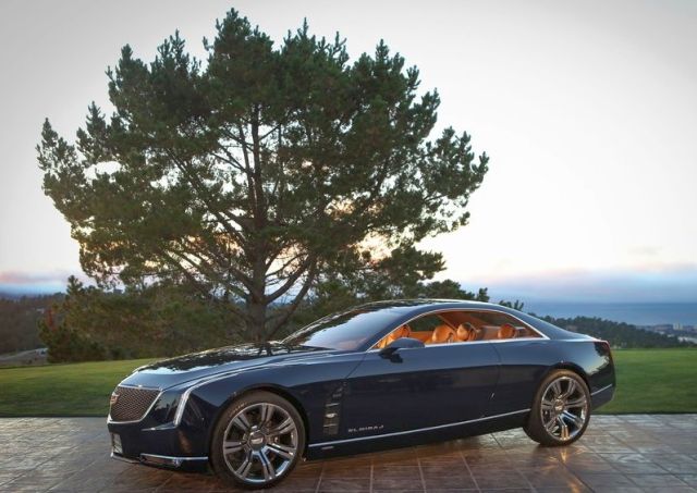 CADILLAC ELMIRAJ Concept