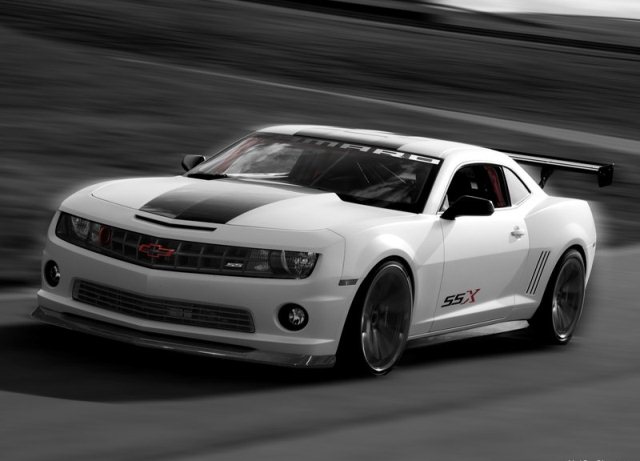 CHEVROLET CAMARO SSX