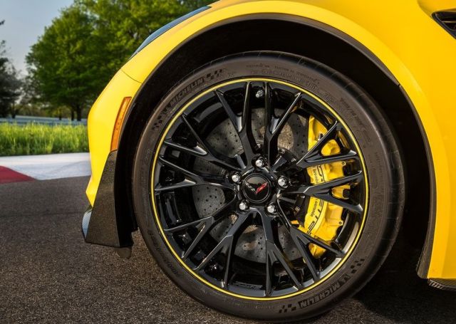 CHEVROLET CORVETTE Z06 C7.R EDITION