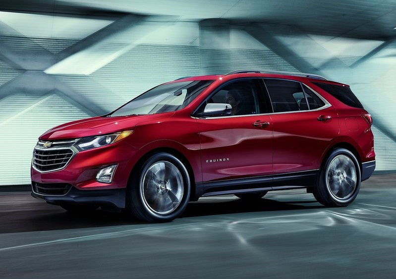 CHEVROLET EQUINOX