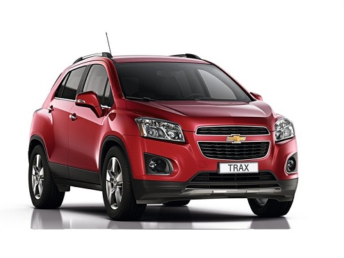 CHEVROLET TRAX…Chevrolet Crossover Trax …www.oopscars.com