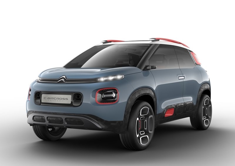 CITROEN C-AIRCROSS CONCEPT