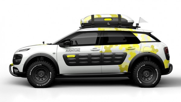 C4 CACTUS AVENTURE