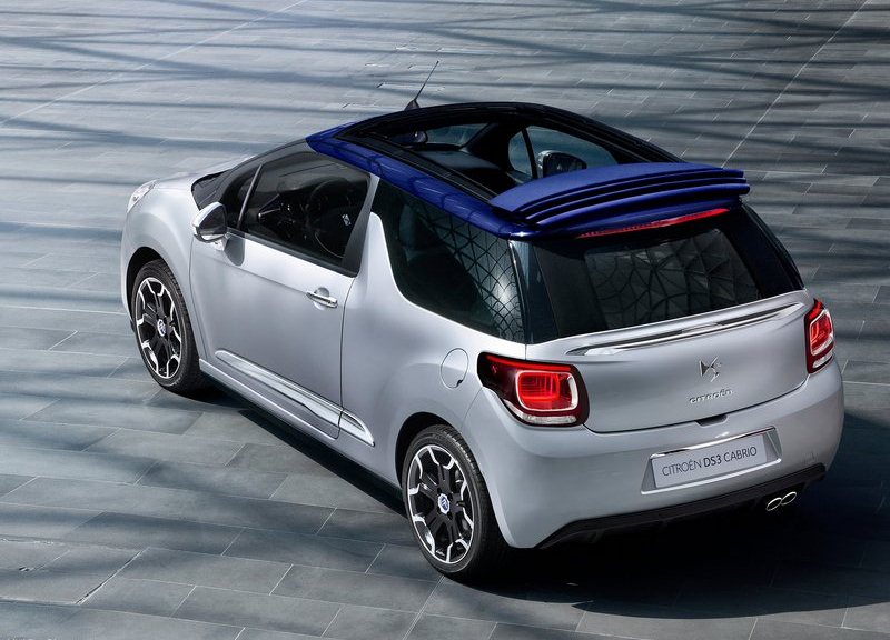 Citroen DS3 Cabrio