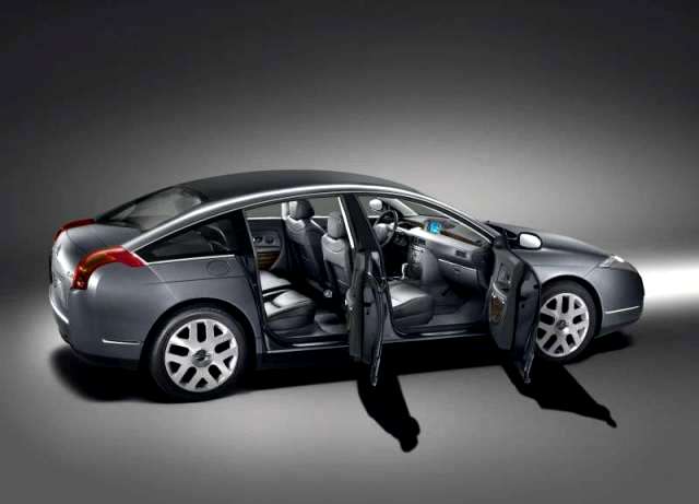 CITROEN C6   2006 – 2013