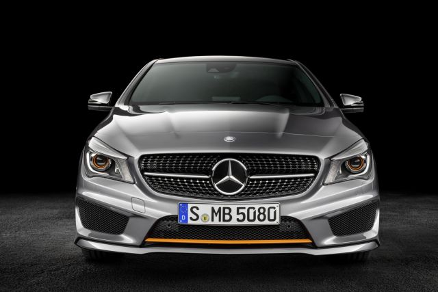 MERCEDES-BENZ CLA SHOOTING BRAKE