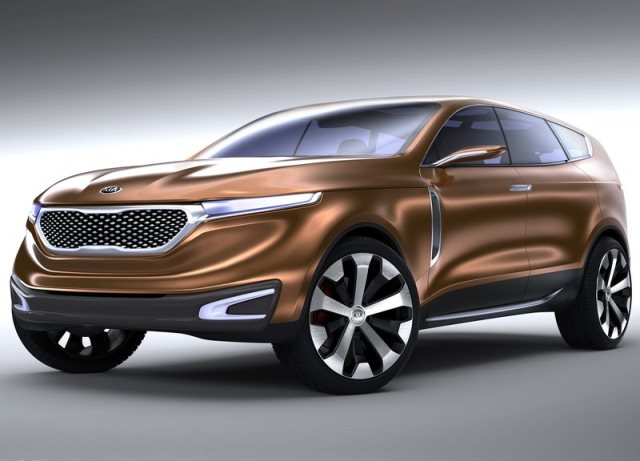 CONCEPT KIA CROSS GT