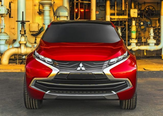 CONCEPT MITSUBISHI XR-PHEV