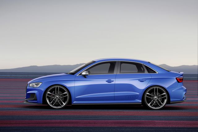 Concept AUDI RS3 SEDAN