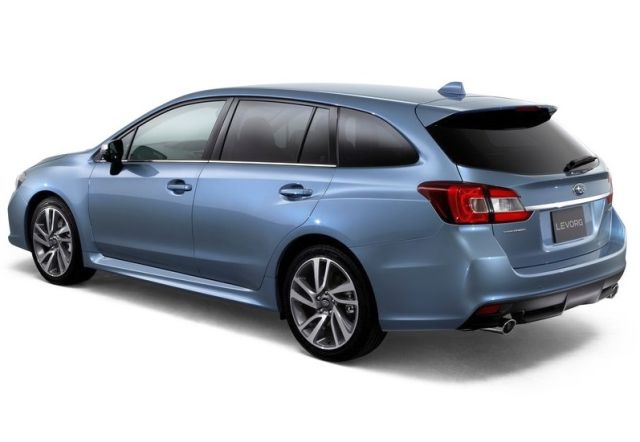 CONCEPT SUBARU LEVORG