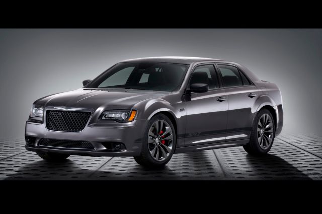 CHRYSLER 300C SRT8