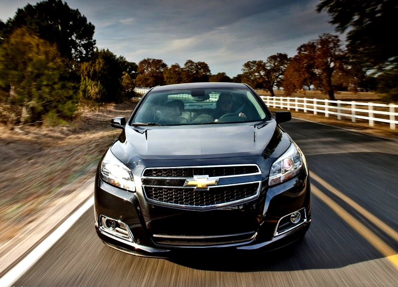 CHEVROLET Malibu ECO…  luxury car…