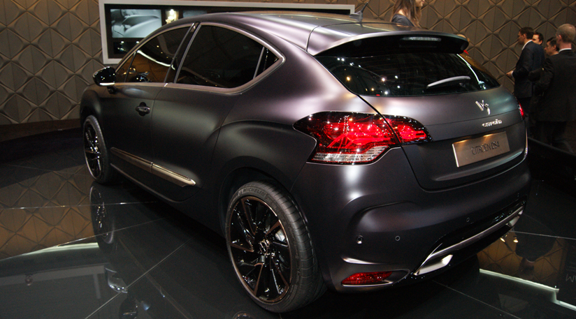 Citroen DS 4