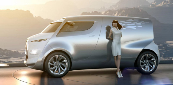 Citroen Tubik Concept