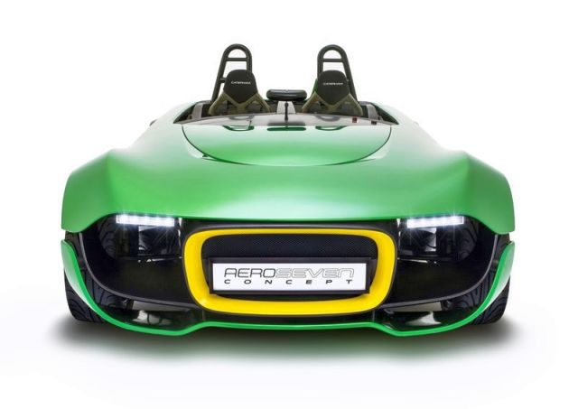 Concept CATERHAM AEROSEVEN