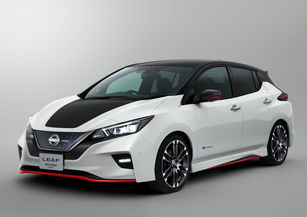 Concept NISSAN LEAF