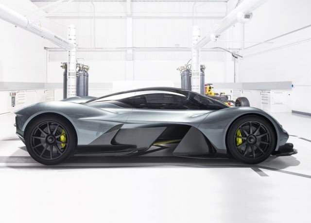 Concept ASTON MARTIN AM-RB 001