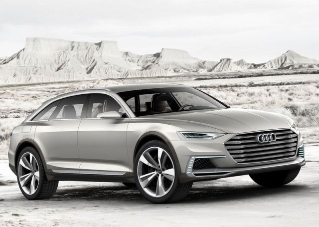 Concept AUDI PROLOGUE ALLROAD