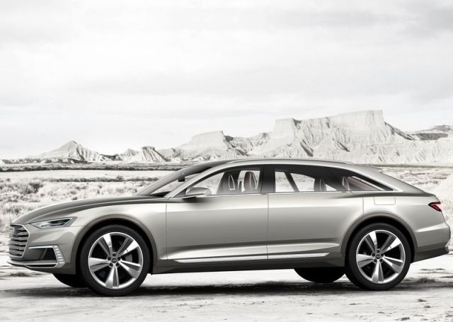 Concept AUDI PROLOGUE ALLROAD