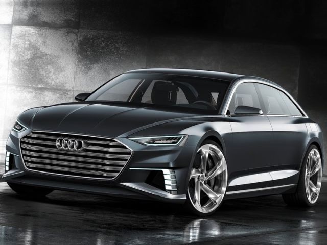 Concept AUDI PROLOGUE AVANT