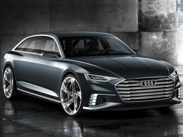 Concept AUDI PROLOGUE AVANT