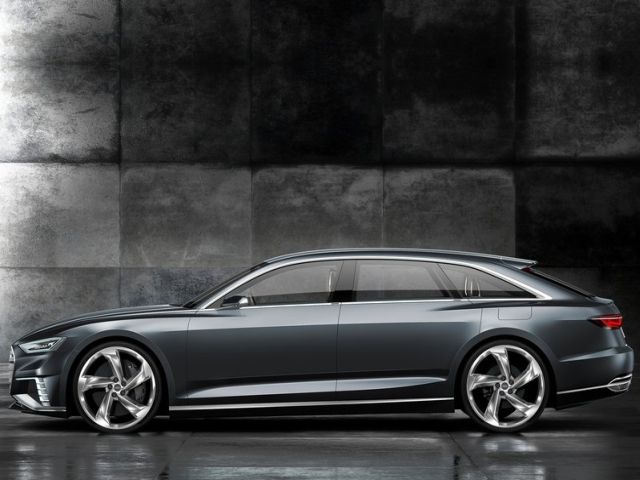 Concept AUDI PROLOGUE AVANT