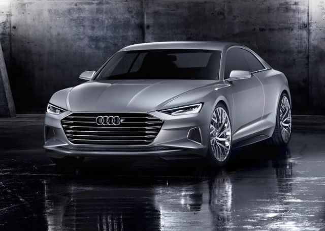 Concept AUDI PROLOGUE