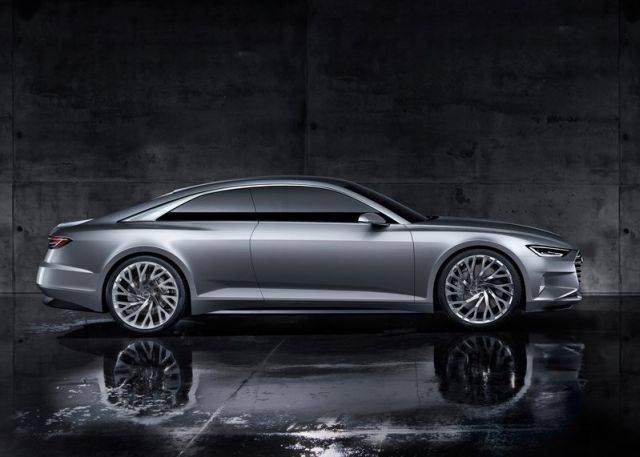 Concept AUDI PROLOGUE