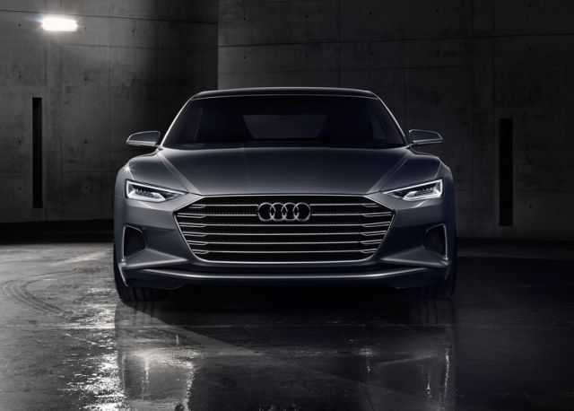 Concept AUDI PROLOGUE