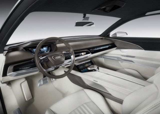 Concept AUDI PROLOGUE