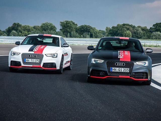 Concept AUDI RS5 TDI 3.0 385 hp 