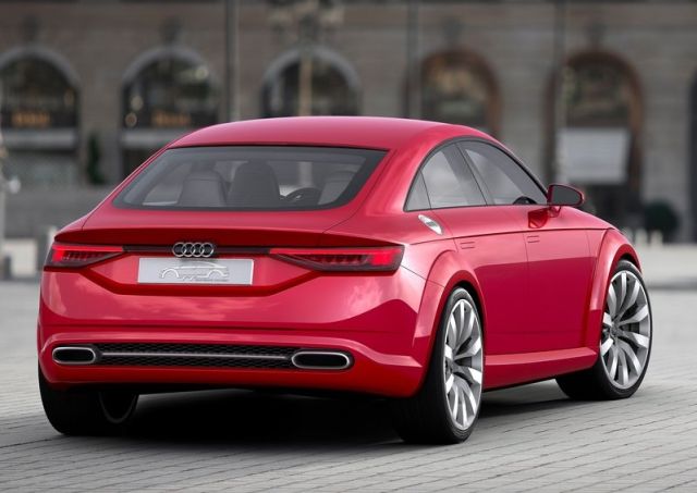 Concept AUDI TT SPORTBACK