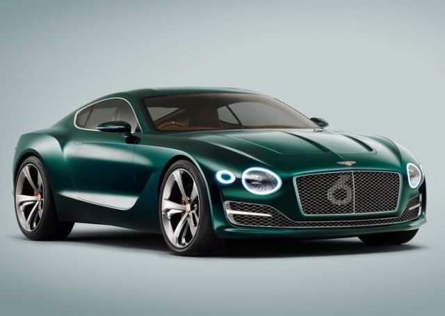 Concept BENTLEY EXP 10 SPEED 6