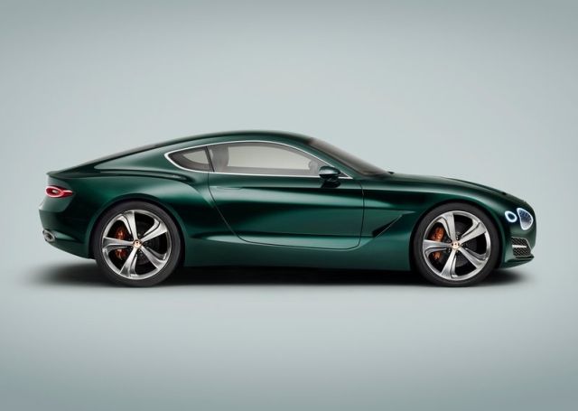 Concept BENTLEY EXP 10 SPEED 6