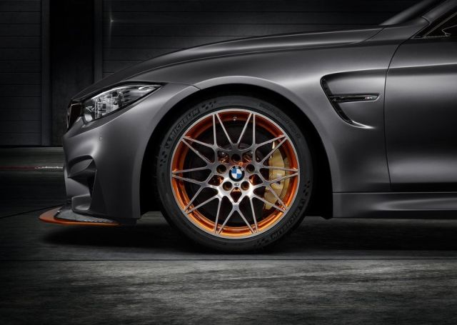 Concept BMW M4 GTS