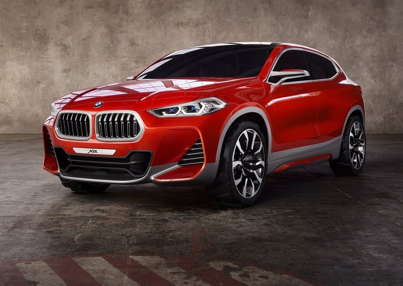 Concept BMW X2