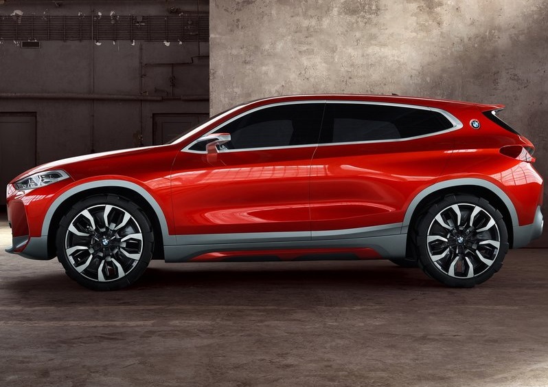 Concept BMW X2